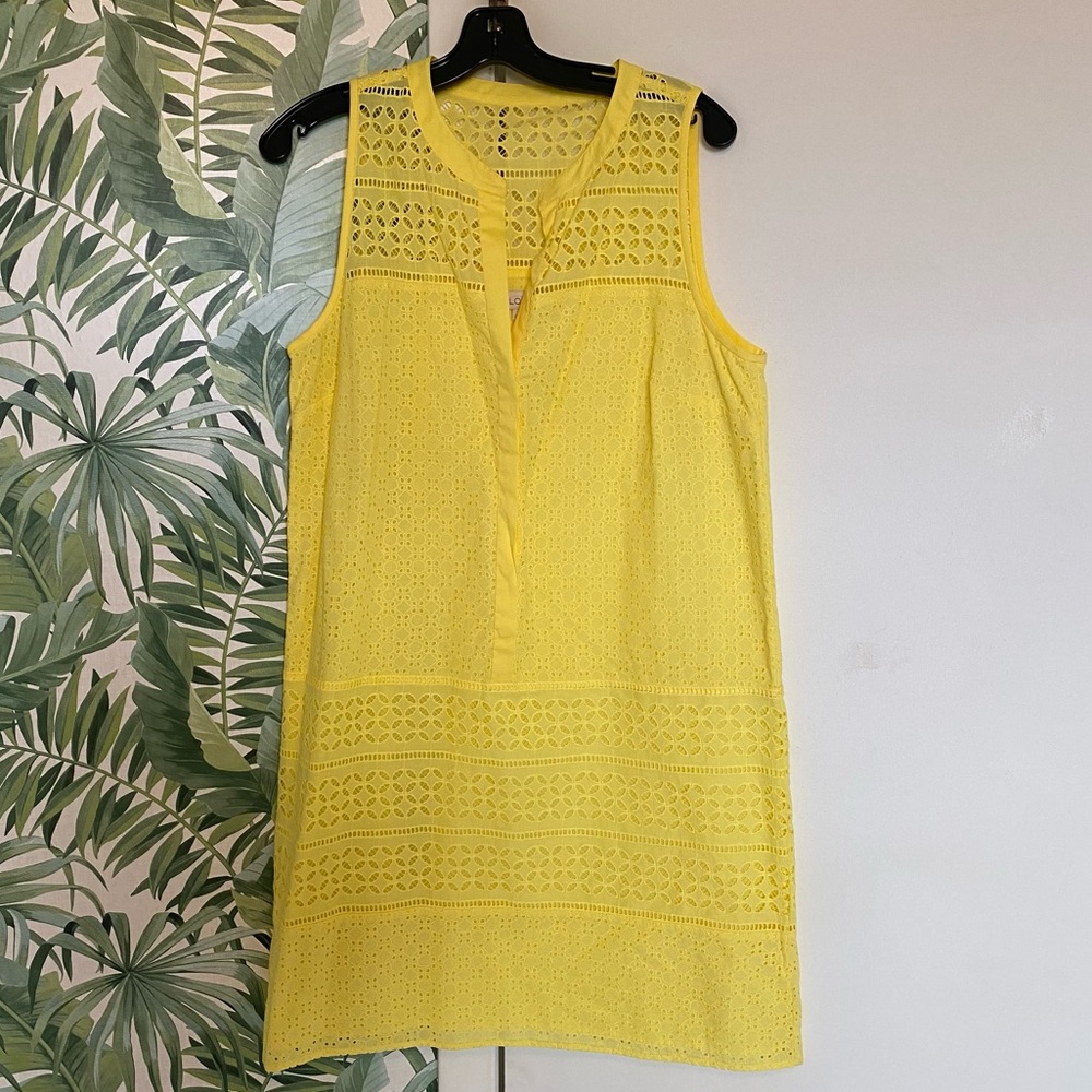 LOFT Summer Dress